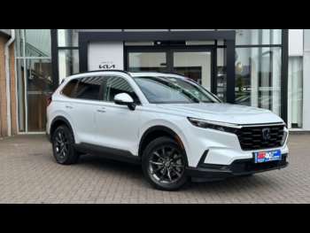 Used Honda CR-V 2024 for sale - 74063981: Photo