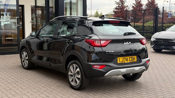 Used Kia Stonic 2025 for sale - 76221740: Photo 10