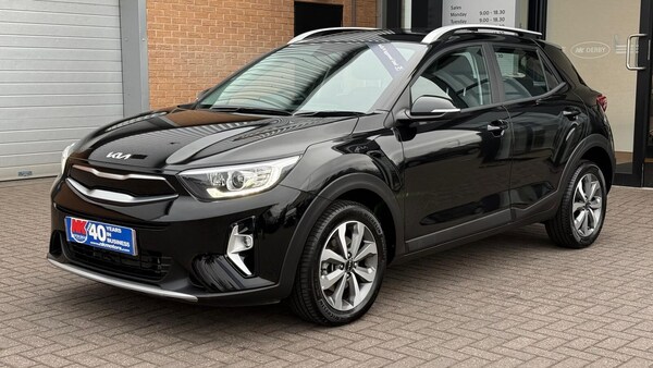 Used Kia Stonic 2025 for sale - 76221740: Photo 4