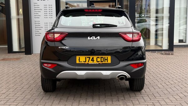 Used Kia Stonic 2025 for sale - 76221740: Photo 7