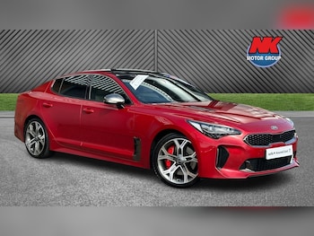 2020 - 3.3 T-GDi GT S 5dr Auto