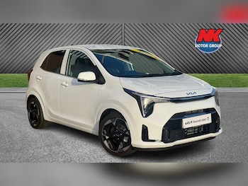 Kia Picanto feature image