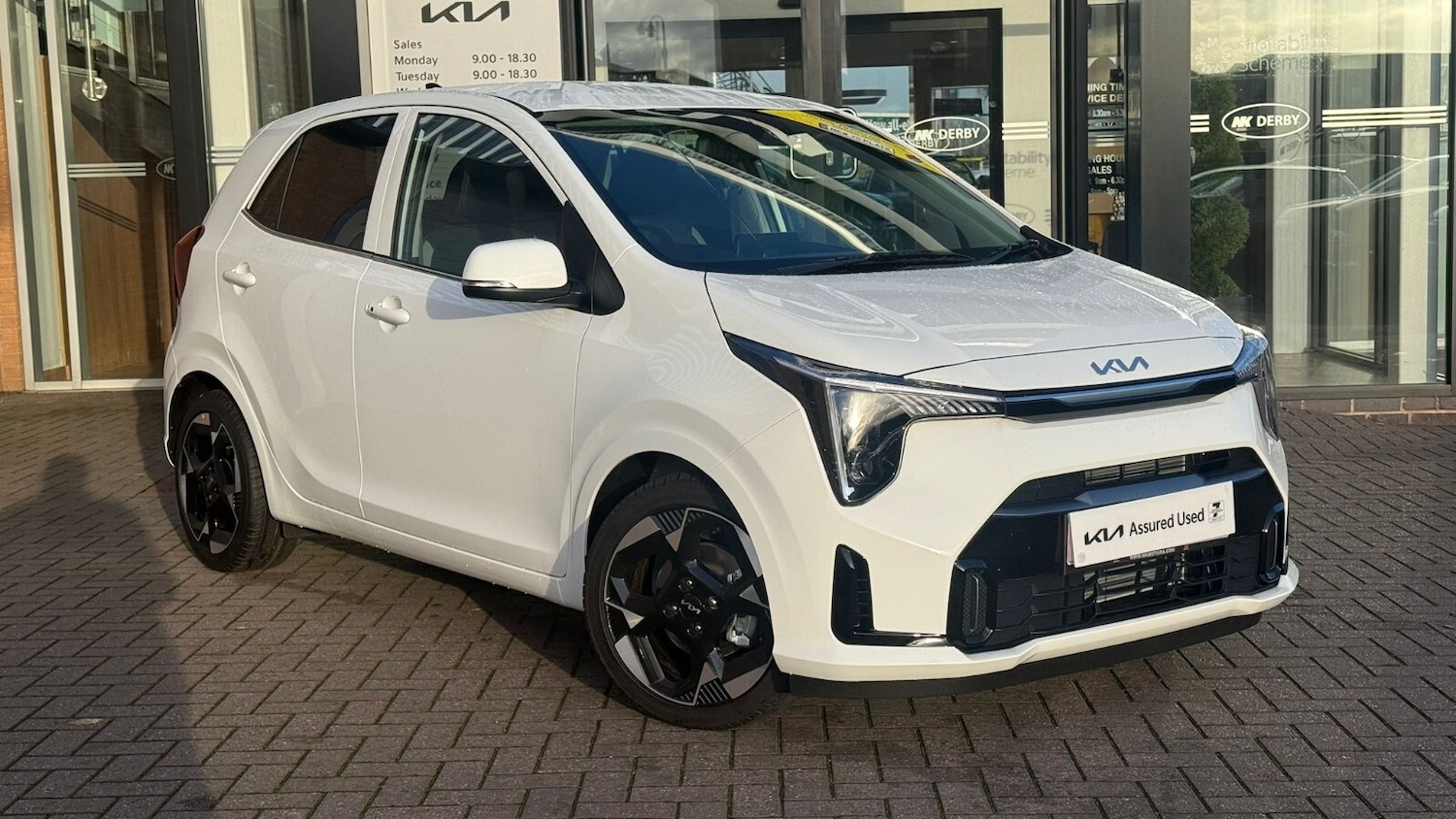 Used Kia Picanto 2025 for sale - 77010287: Photo 2