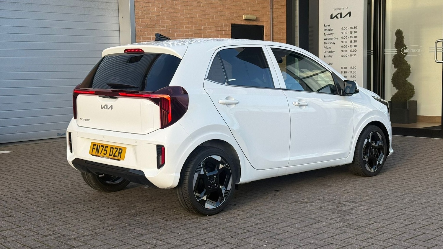 Used Kia Picanto 2025 for sale - 77010287: Photo 6