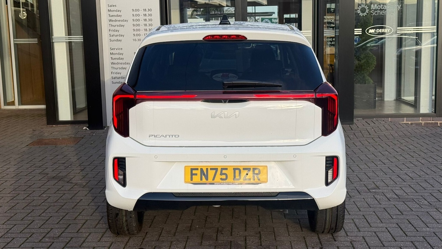 Used Kia Picanto 2025 for sale - 77010287: Photo 7