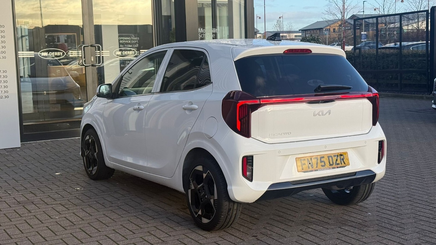 Used Kia Picanto 2025 for sale - 77010287: Photo 8