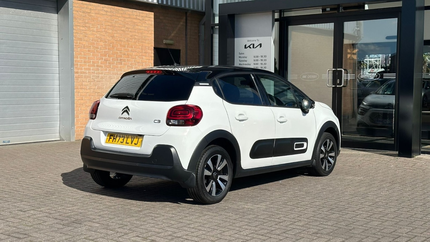 Vehicle 10