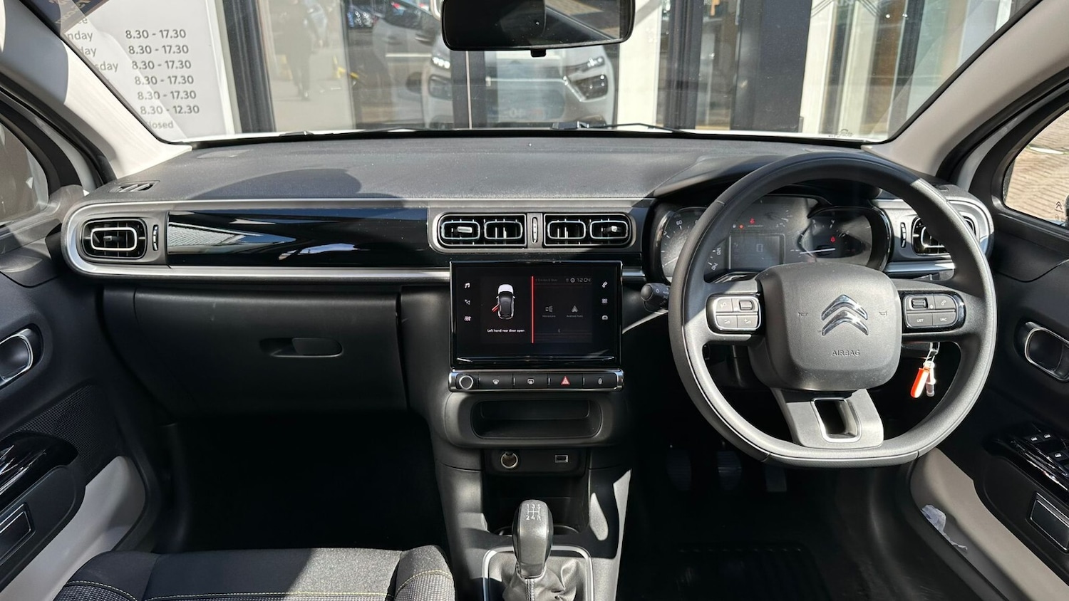 Vehicle 18