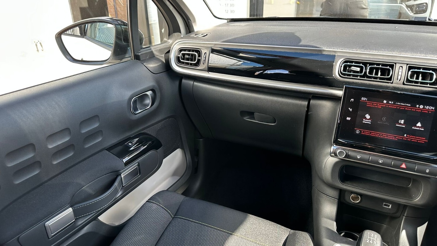 Vehicle 22