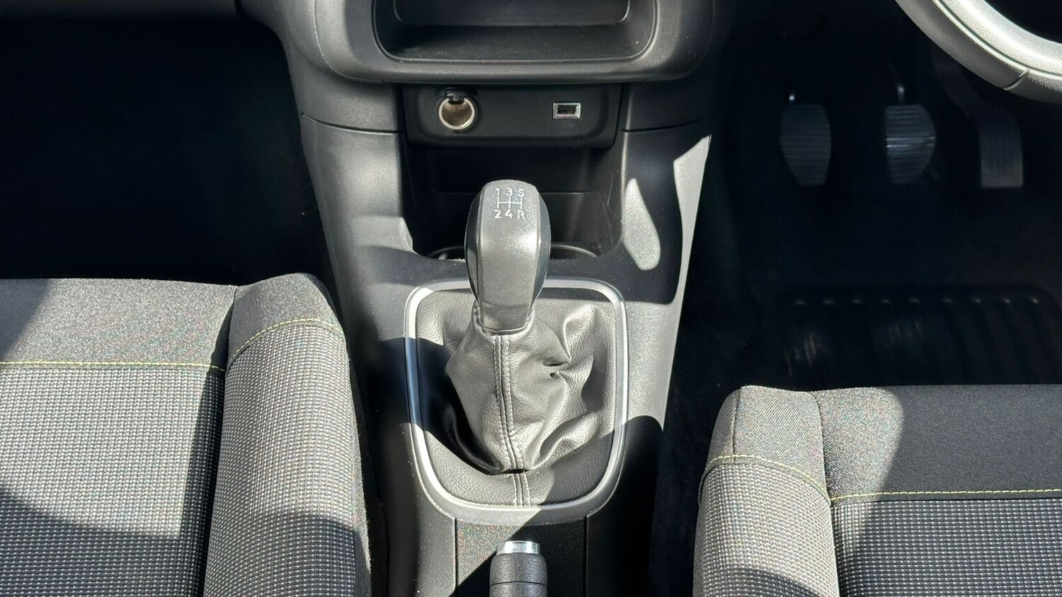 Vehicle 23