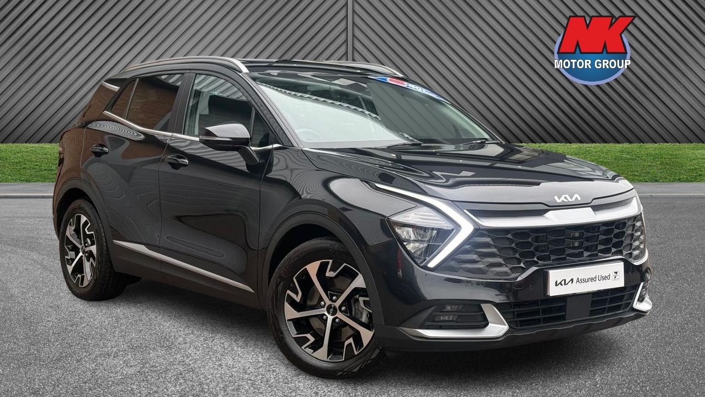 Used Kia Sportage 2024 for sale - 76289883: Photo 1