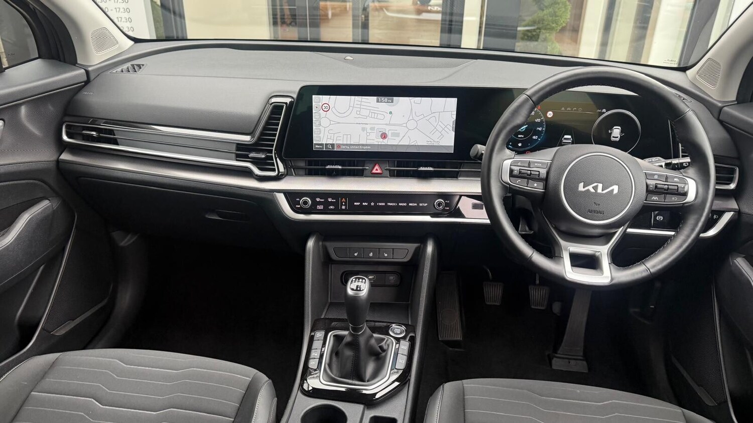 Used Kia Sportage 2024 for sale - 76289883: Photo 11