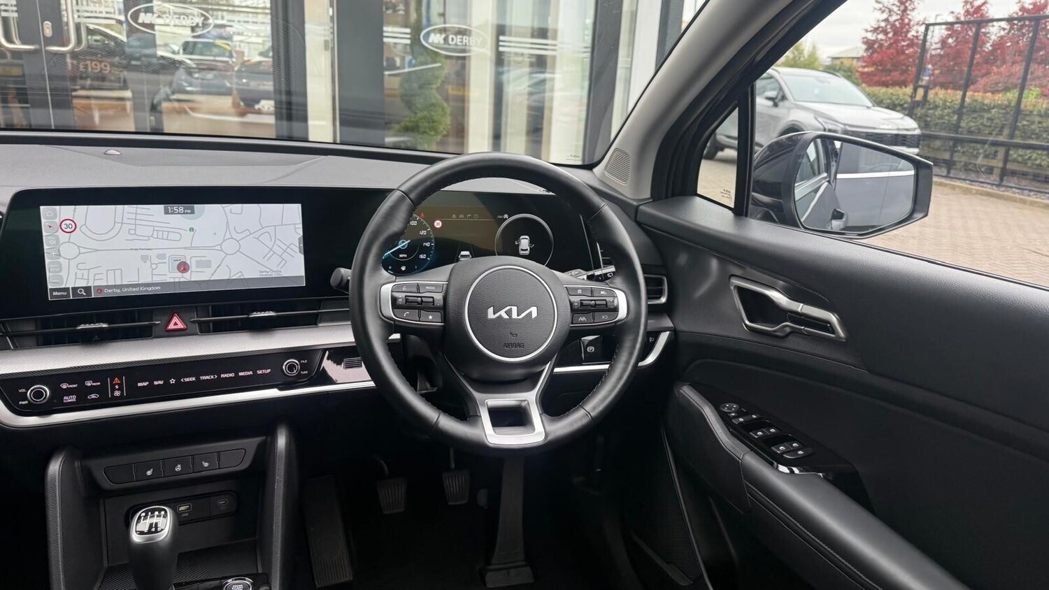 Used Kia Sportage 2024 for sale - 76289883: Photo 12