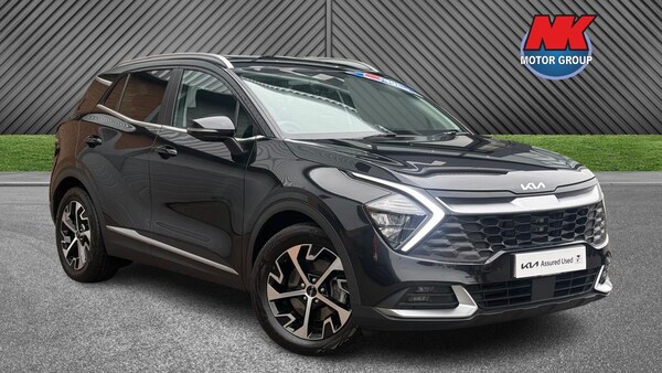 Used Kia Sportage 2024 for sale - 76289883: Photo 1