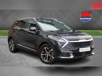 Kia - Sportage