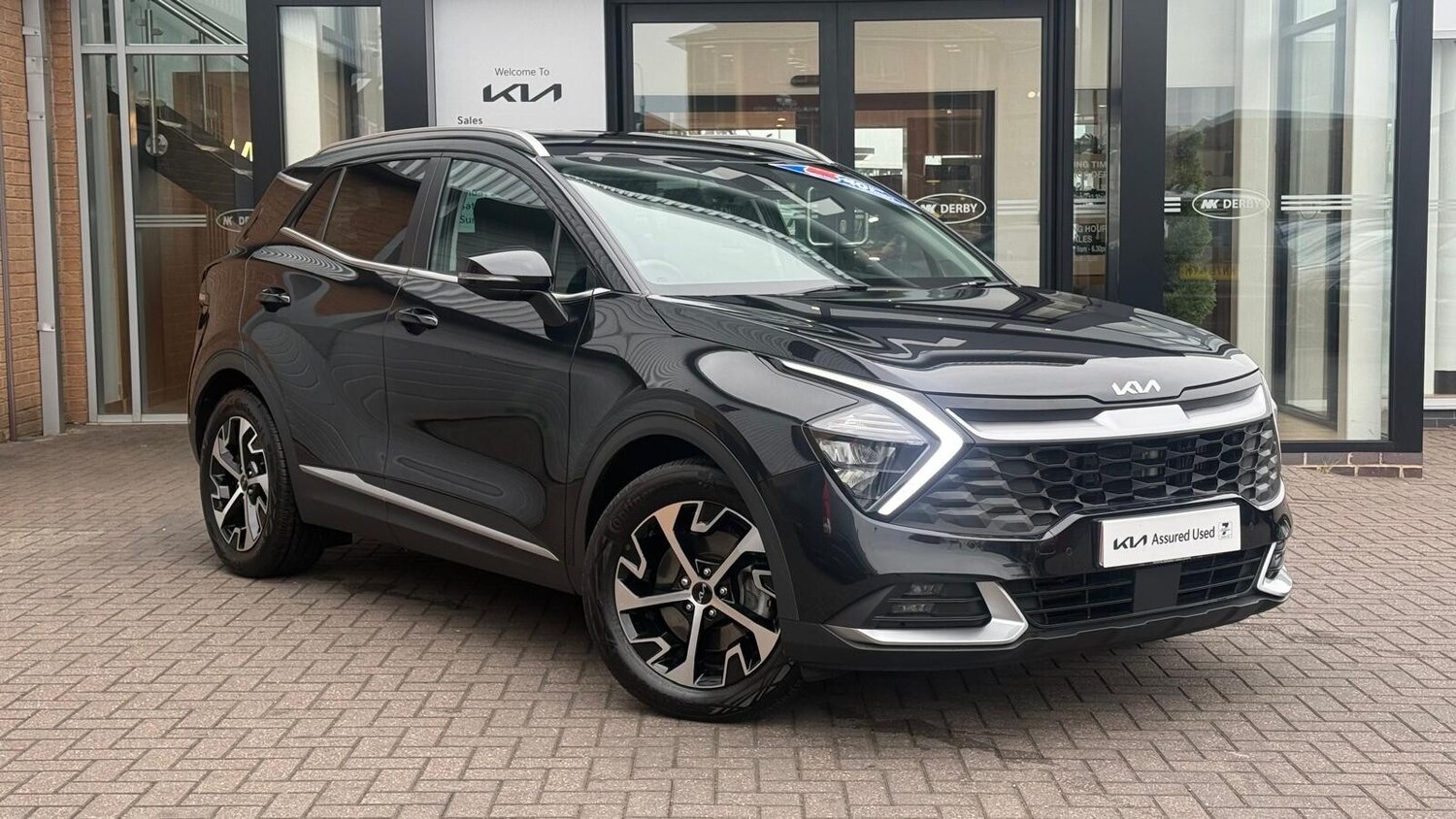 Used Kia Sportage 2024 for sale - 76289883: Photo 2