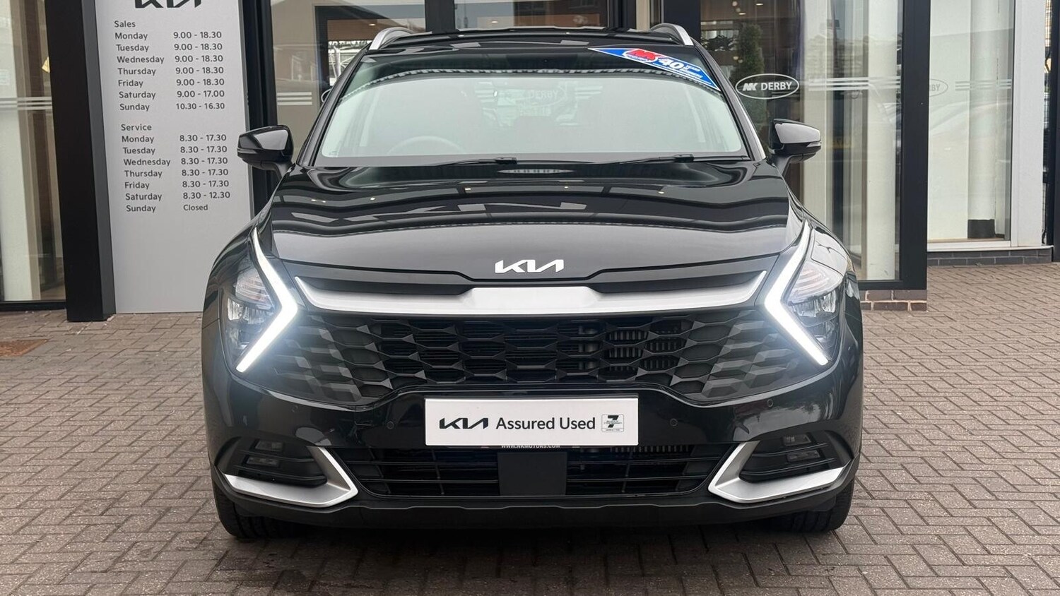 Used Kia Sportage 2024 for sale - 76289883: Photo 3