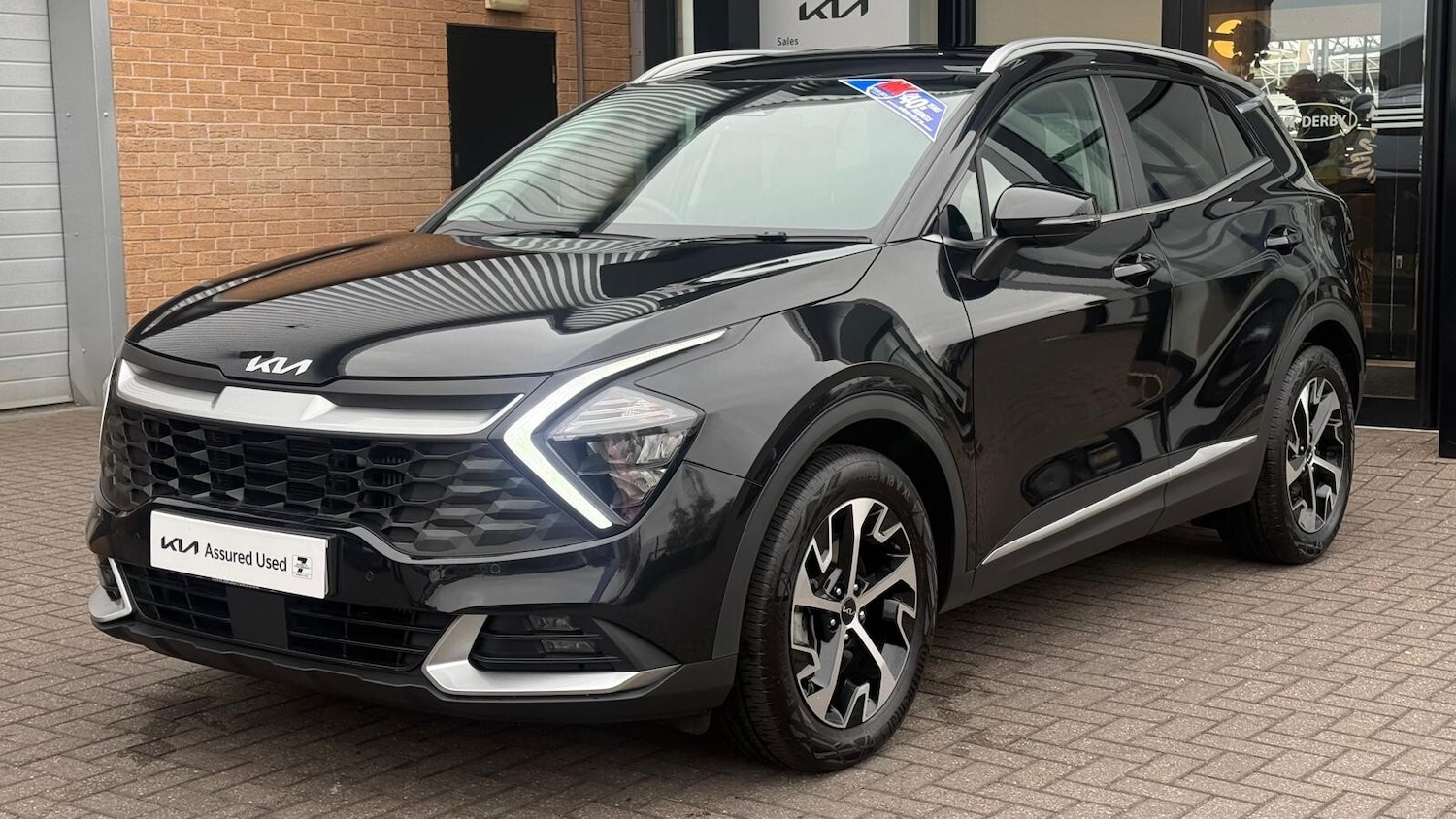 Used Kia Sportage 2024 for sale - 76289883: Photo 4