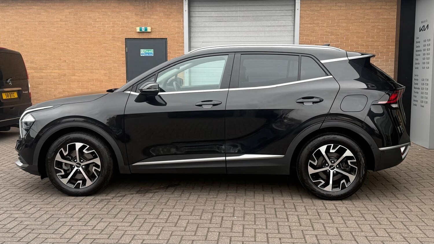 Used Kia Sportage 2024 for sale - 76289883: Photo 5