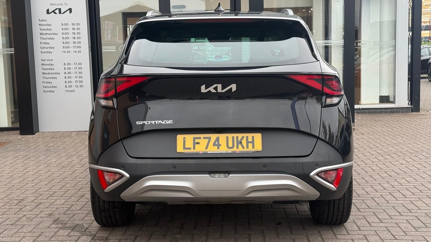 Used Kia Sportage 2024 for sale - 76289883: Photo 6