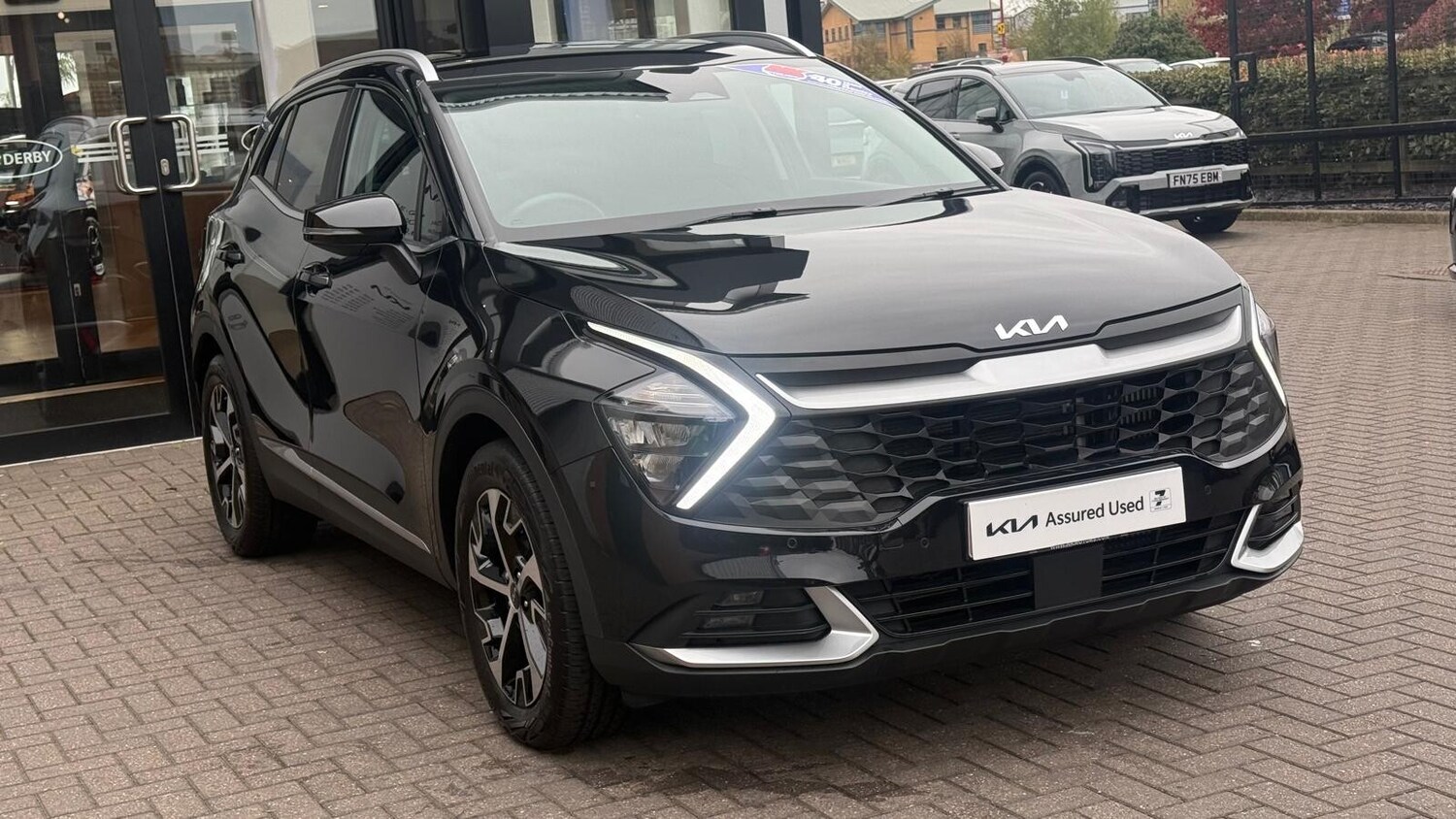 Used Kia Sportage 2024 for sale - 76289883: Photo 7