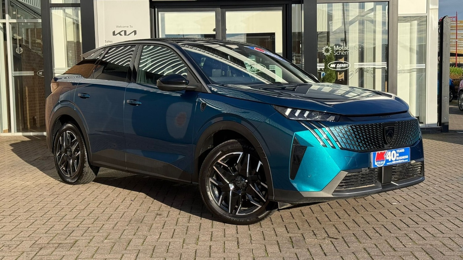 Used Peugeot 3008 2025 for sale - 76615073: Photo 2