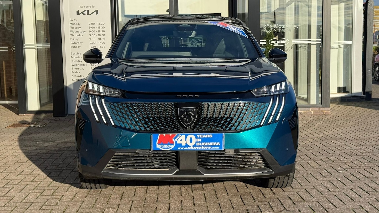 Used Peugeot 3008 2025 for sale - 76615073: Photo 3