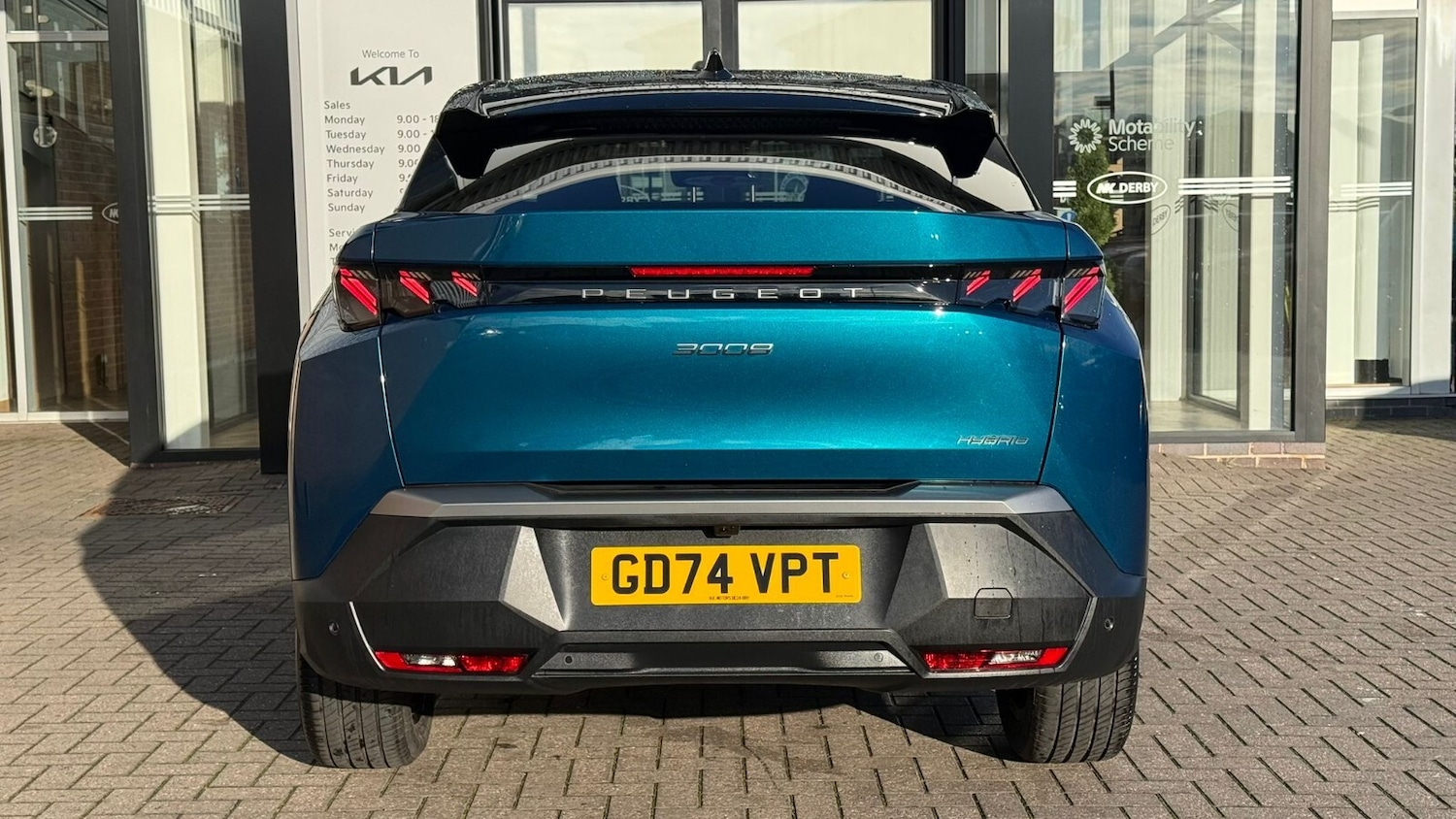 Used Peugeot 3008 2025 for sale - 76615073: Photo 7