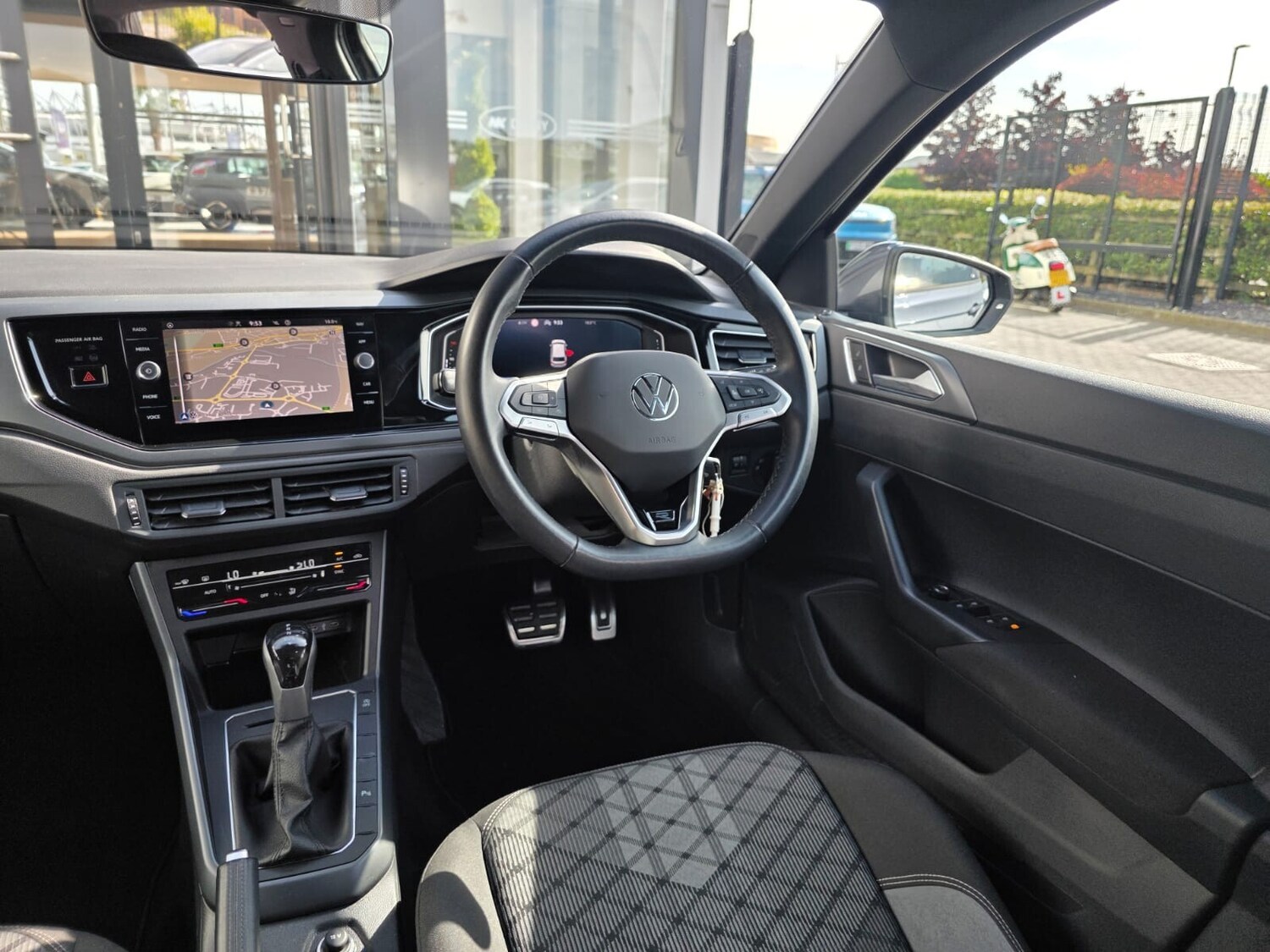 Vehicle 16