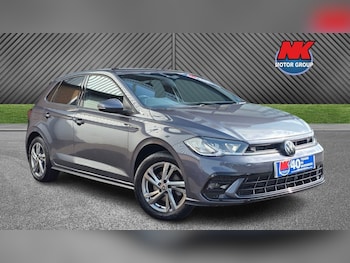 2024 - 1.0 TSI 110 R-Line 5dr DSG