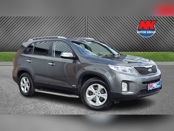 2014 - 2.2 CRDi KX-2 5dr Auto