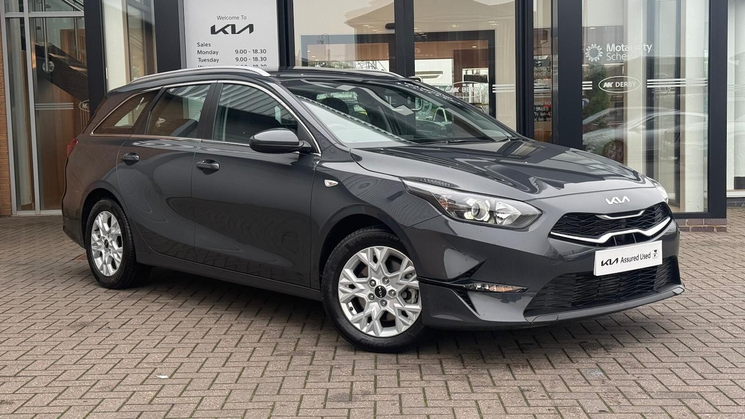 Used Kia Ceed 2024 for sale - 77025438: Photo 2