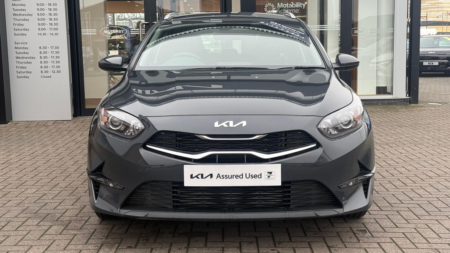 Used Kia Ceed 2024 for sale - 77025438: Photo 3