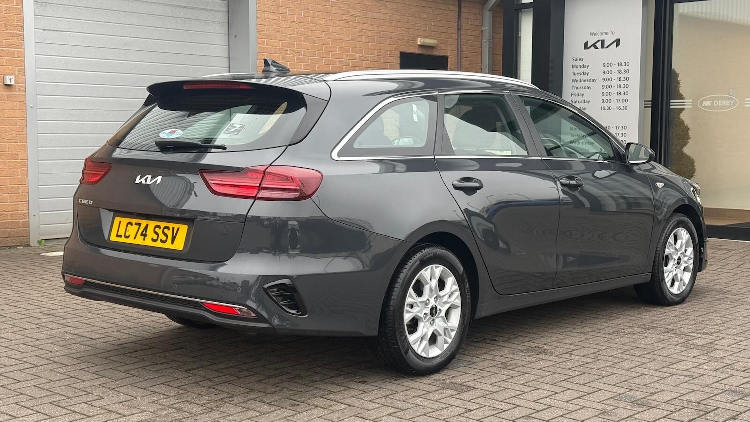 Used Kia Ceed 2024 for sale - 77025438: Photo 6