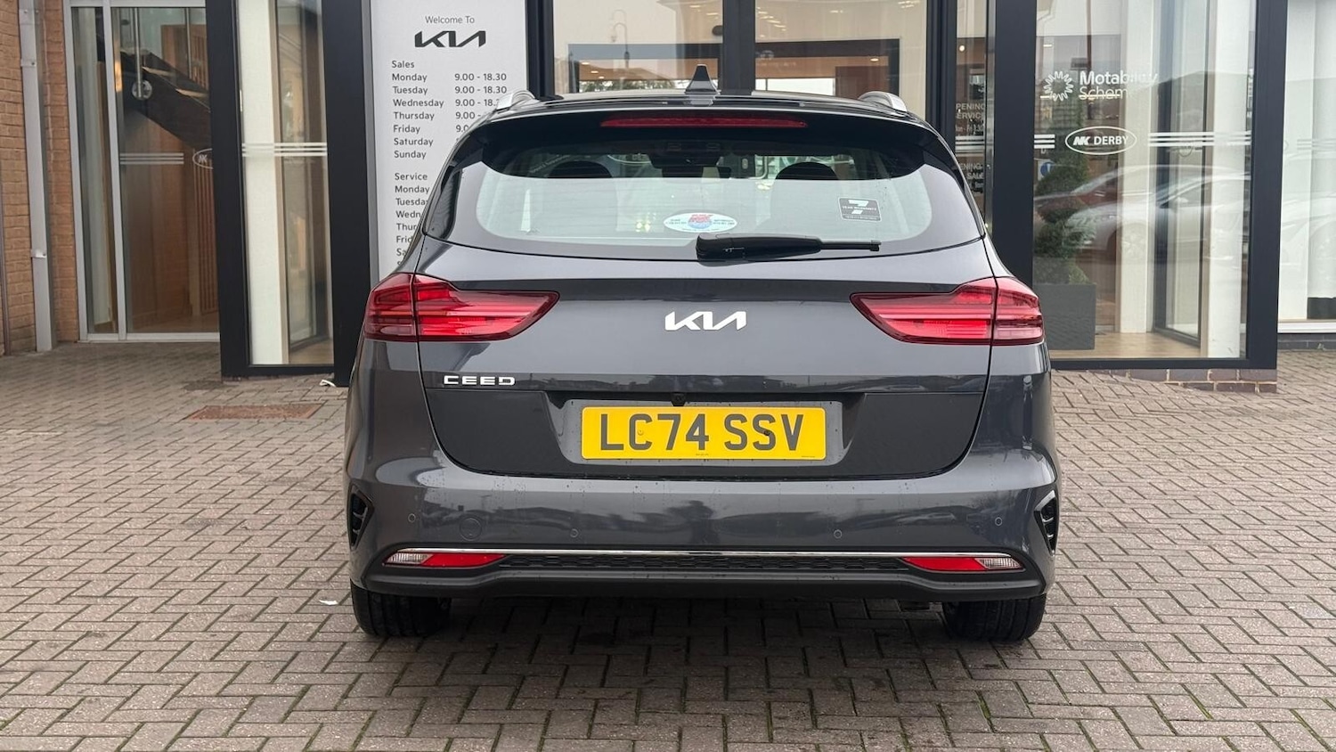 Used Kia Ceed 2024 for sale - 77025438: Photo 7