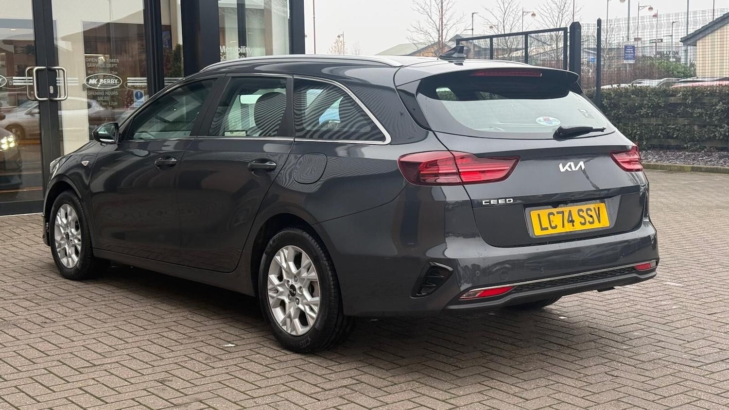 Used Kia Ceed 2024 for sale - 77025438: Photo 9