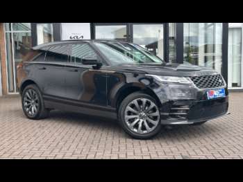 Used Land Rover Range Rover Velar 2018 for sale - 74459019: Photo