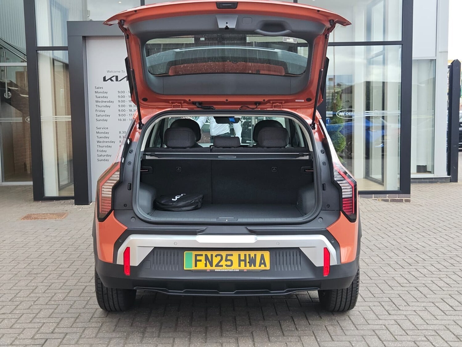 Vehicle 12