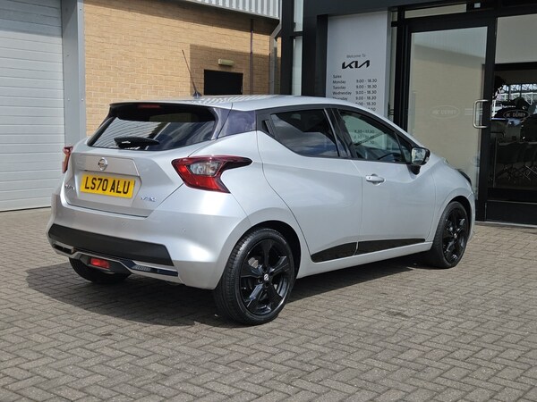 Used Nissan Micra 2020 for sale - 75526686: Photo 10