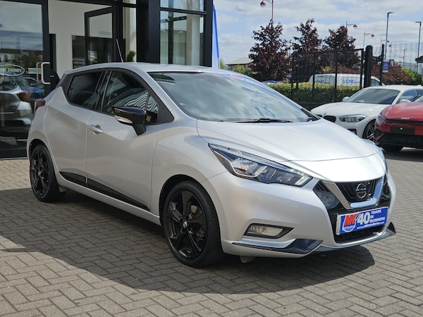 Used Nissan Micra 2020 for sale - 75526686: Photo 11