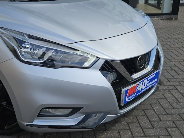 Used Nissan Micra 2020 for sale - 75526686: Photo 13
