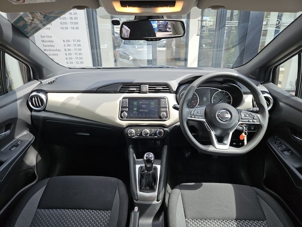 Used Nissan Micra 2020 for sale - 75526686: Photo 15