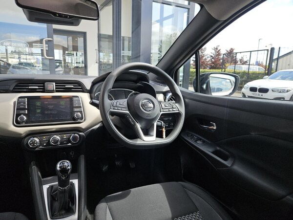 Used Nissan Micra 2020 for sale - 75526686: Photo 16