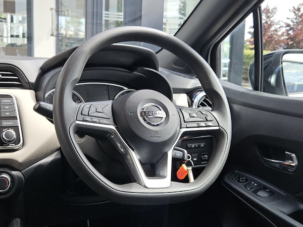 Used Nissan Micra 2020 for sale - 75526686: Photo 17