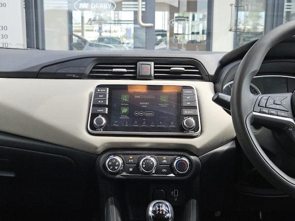 Used Nissan Micra 2020 for sale - 75526686: Photo 18