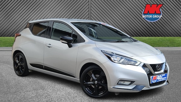 Used Nissan Micra 2020 for sale - 75526686: Photo 1