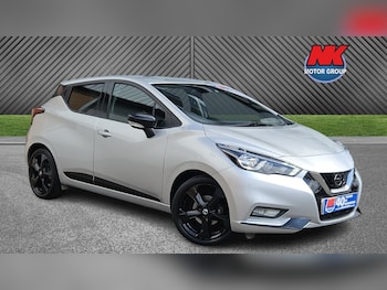 Used Nissan Micra 2020 for sale - 75526686: Photo