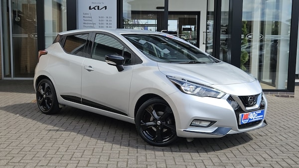 Used Nissan Micra 2020 for sale - 75526686: Photo 2
