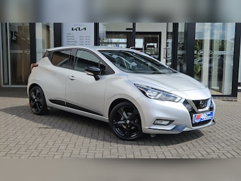 Used Nissan Micra 2020 for sale - 75526686: Photo