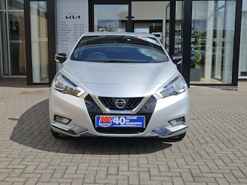Used Nissan Micra 2020 for sale - 75526686: Photo